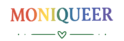 moniqueer only logo transperent