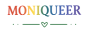 moniqueer only logo transperent